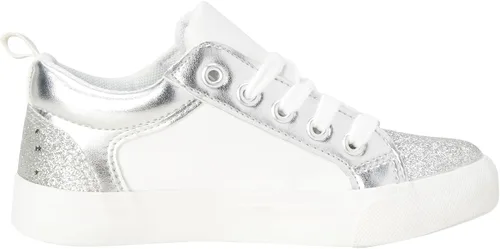 Vista 3 de bebe Zapatos para niñas Zapatos deportivos casuales para correr Tenis de moda con purpurina para niñas (11-4 niños pequeñosniños grandes)