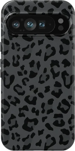 Vista 27 de Funda compatible con Google Pixel 7a, 2 en 1, delgada, resistente, híbrida, policarbonato duro, silicona suave, parachoques resistente
