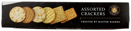 Vista 3 de Wellington Surtido de galletas Abc, 8.8 oz