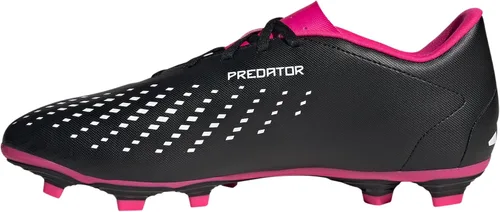 Vista 5 de adidas Predator Accuracy.4 Indoor Shoes - Zapatillas de Fútbol Azul Real con Parte Superior Sintética y Materiales Reciclados