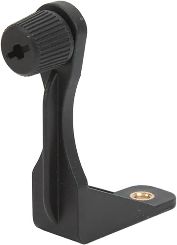 Vista 7 de VBESTLIFE Soporte binocular, en forma de L, trípode binocular estable, adaptador de montaje para observación de aves, estrella, luna