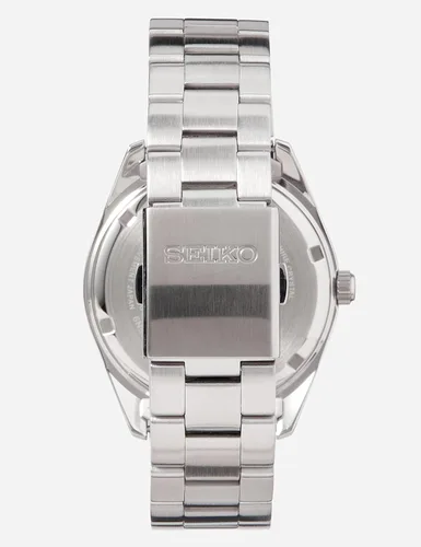 Vista 4 de Seiko SUR341P1 - Reloj de cuarzo para hombre esfera azul