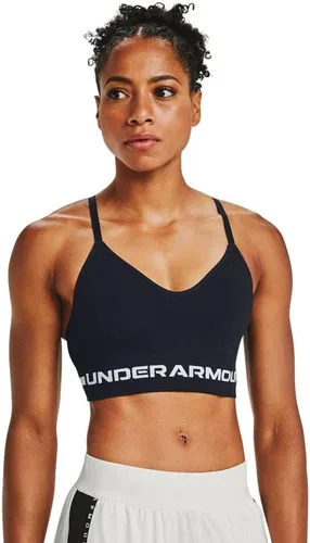 Vista 2 de Under Armour - Brasier largo y sin costuras, para mujer