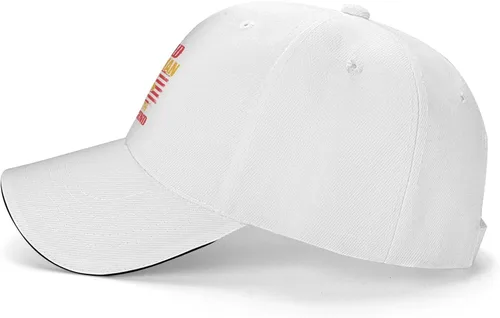 Vista 9 de QIZYOQA Dad The Man The Myth The Legend Baseball Cap for Men Women Adjustable Funny Dad Hat