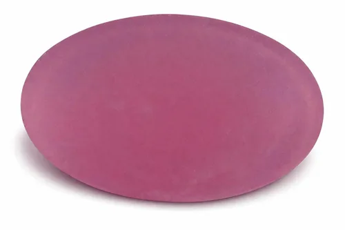 Vista 4 de Eclectic Lady Barra de jabón de champú lila con aceite de argán puro, proteína de seda, proteína de miel y extractos de flor de caléndula, aloe