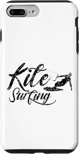 Vista 9 de iPhone 15 Kitesurfing Kitesurf Kitesurfer Kiting Kite Surfing Case