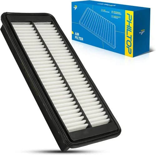 Vista 19 de PHILTOP Filtro de aire del motor CA7421 de repuesto para Chevrolet Astro, Blazer, Camaro, S10 y GMC Jimmy, Safari, Sonoma & Isuzu Hombre y Pontiac
