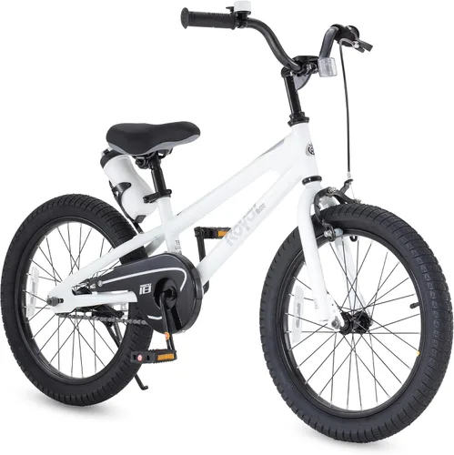 Vista 23 de RoyalBaby Kids Bike Freestyle Classic 12 14 16 18 Inch Children Bicycle for Ages 3-10 Years Toddler to Big Kids