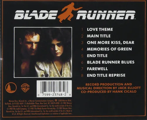 Vista 2 de Blade Runner, The