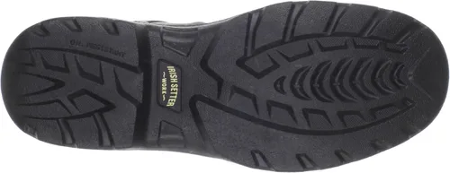Vista 4 de Irish Setter Botas de trabajo Ely impermeables con punta de acero de 6 pulgadas para hombre