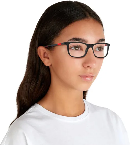 Vista 6 de Ray-Ban unisex-child Ry1549 Square Prescription Eyeglass Frames