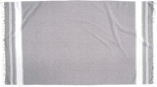Vista 23 de LANE LINEN Toalla de Playa, Paquete de 2 Toallas de Playa de Gran Tamaño, 39"x71", Toallas de Piscina de Secado Rápido para Adultos, Absorbentes a