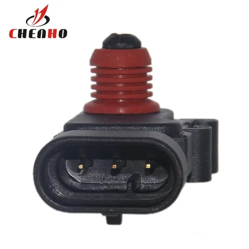 Vista 7 de Sensor de mapa de presión de aire absoluta del colector 213-331 16212460 12614970 compatible con Cavalier Impala Colorado Camaro Rainier Sonoma