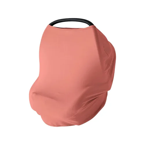 Vista 11 de PurComfy Funda de asiento de coche de bebé 4 en 1, cubierta de lactancia de viscosa de bambú súper suave Niños y niñas, transpirables, fundas
