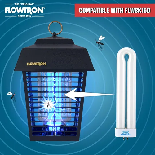 Vista 3 de Flowtron BF-35 foco de Repuesto para BK-15D