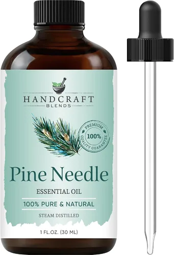 Vista 29 de Handcraft Blends Aceite Esencial de Albahaca – 1 Fl Oz – 100% Puro y Natural – Aceite Esencial de Grado Premium para Difusor y Aromaterapia, Piel