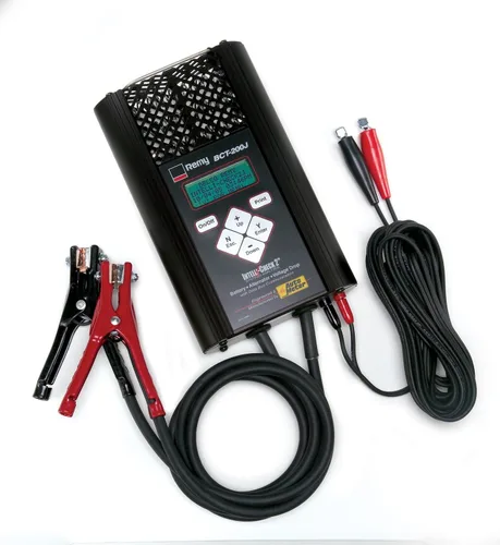 Vista 5 de Auto Meter BCT-200J Intelli-Check II Analizador de Sistema Eléctrico