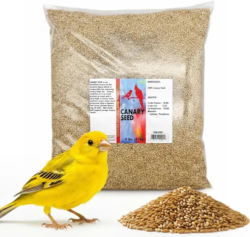 Vista 60 de Semillas de cáñamo Morning Bird, 4.5 lb