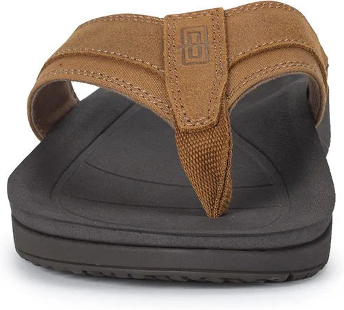 Vista 5 de BareTraps Mens Hynes Sandal