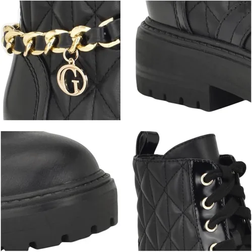 Vista 6 de GUESS Botines Jellard para mujer