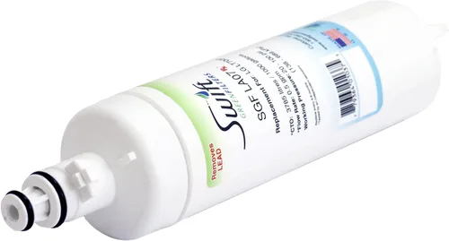 Vista 4 de Filtro de agua de repuesto farmacéutico SGF-LA07 Rx para LG LT700-P, 46-9690, ADQ36006102, ADQ36006101, EFF-6032A, PH21410 de Swift Green Filters