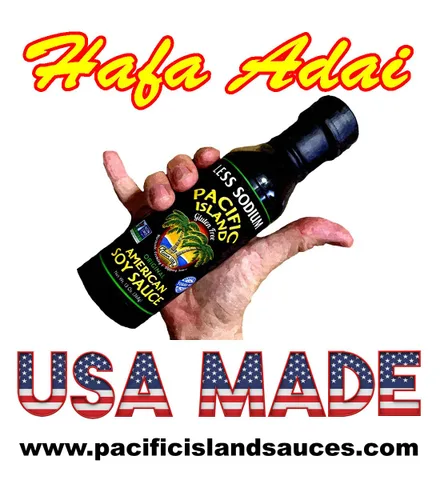 Vista 6 de Pacific Island Salsa de soja fermentada naturalmente, baja en sodio • Sin grasa • Sin gluten • Sin OMG • Sin azúcar • Sin MSG • 13 oz (paquete de 24)