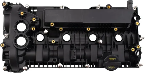 Vista 72 de TRQ Tapa de Válvulas Compatible con 2011-2014 Chrysler 200 2007-2010 Sebring 2008-2014 Dodge Avenger 2007-2012 Caliber 2009-2020 Journey 2007-2017