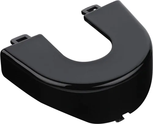 Vista 6 de Panel de interruptor de encendido ABS de mezclilla negra para Harley Road Glide Special FLTRXS 2015-2023 Road Glide ST 2022-2023 Road Glide FLTRX