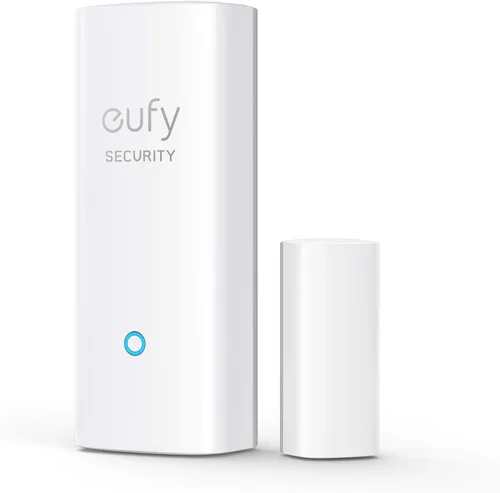 Vista 4 de eufy Security Kit de alarma para el hogar de 5 piezas, sistema de seguridad para el hogar, teclado, sensor de movimiento, 2 sensores de entrada