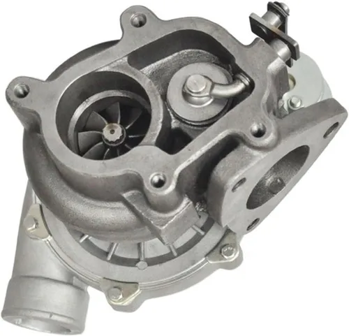 Vista 5 de Turbocompresor 736210-0003 7362100003 compatible con Isuzu JMC Transit Pickup JX493ZQ Engine