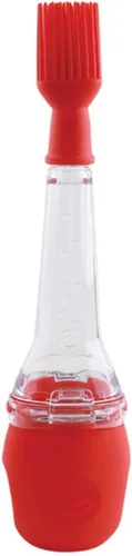Vista 7 de Dexas Fill-A-Baster GB3-432 - Bombilla y cepillo rellenables, color gris, GB3-432