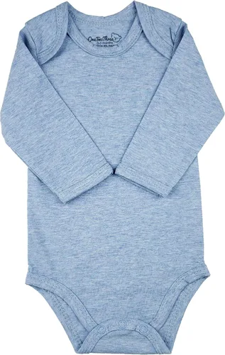 Vista 19 de 123 Bear Baby Cotton Spandex Infant Bodysuits Long Sleeve and Short Sleeve