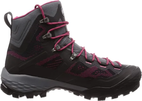 Vista 6 de Mammut Ducan High GTX - Zapatillas de senderismo y senderismo para mujer