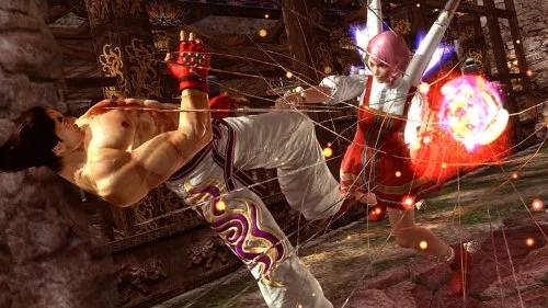 Vista 3 de Tekken 6 Japan Import