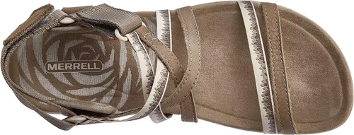 Vista 5 de Merrell Sandalias de celosía Terran 3 Cush para mujer