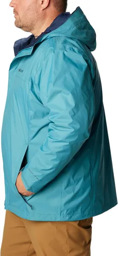 Vista 9 de Chaqueta para hombre impermeable Watertight II