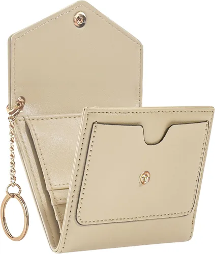 Vista 14 de Gostwo Billetera para Mujer con Bloqueo RFID Carteras Pequeñas para Mujer Tarjetero de Tarjetas de Crédito Carteras Triple Pliegue para Damas