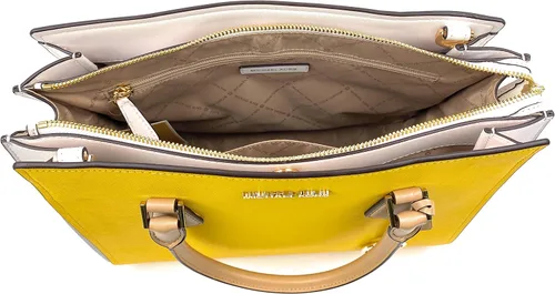 Vista 6 de Michael Kors mujer esperanza grande bolso bandolera Citrus Multi