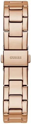 Vista 5 de GUESS US Women's Rose Gold-Tone Multifunction Watch