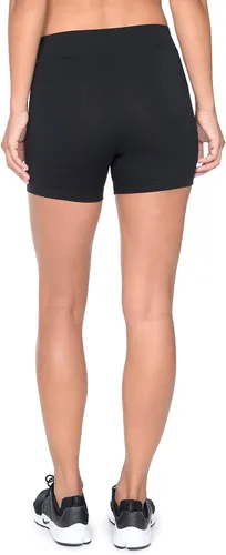 Vista 3 de Danskin Pantalón corto de ciclismo de 5 pulgadas para mujer