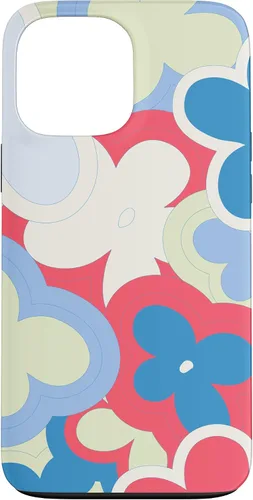 Vista 24 de The Summer I Turned Pretty - Retro Floral - Multicolor Case for iPhone 17