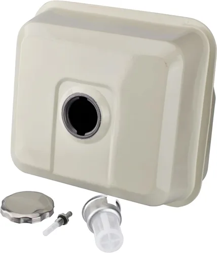 Vista 3 de Cancanle Tapa del tanque de combustible para Honda GX340 GX390 188F 11HP 13HP 4-Stroke Motor de gasolina generador de motor bomba de agua