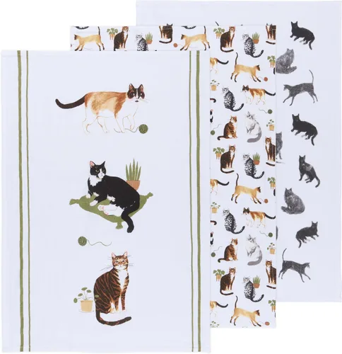 Vista 15 de Juego de 3 sacos surtidos para panaderos Now Designs Variado
