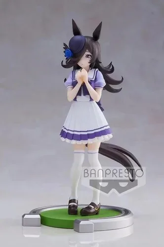 Vista 4 de Umamusume: Figura de ducha de arroz Pretty Derby
