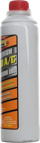 Vista 2 de TSI Supercool PAO lubricante sintético 24