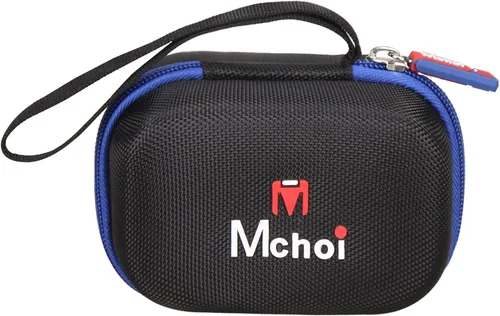 Vista 4 de Mchoi Funda de transporte rígida impermeable de repuesto para cámara digital Kodak PIXPRO WPZ2 resistente e impermeable, solo funda, azul