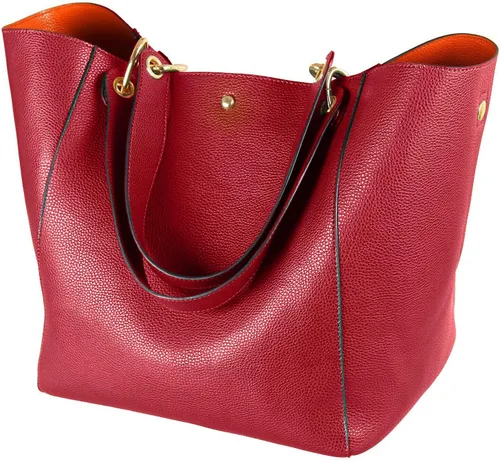 Vista 8 de sqlp Bolso de mano grande de trabajo para mujer, bolsos de diseñador grandes