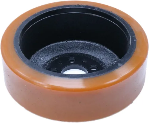 Vista 8 de Conjunto de rueda de neumático impulsor 50460101 compatible con Jungheinrich