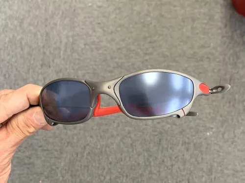 Vista 4 de LINEGEAR Lentes Tsuyakeshi Mate para Oakley Juliet - No PolarizadosPolicarbonato