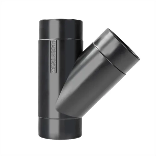 Vista 6 de POWERTEC 70235 2-1/2" Acoplamiento de Tubería, Negro